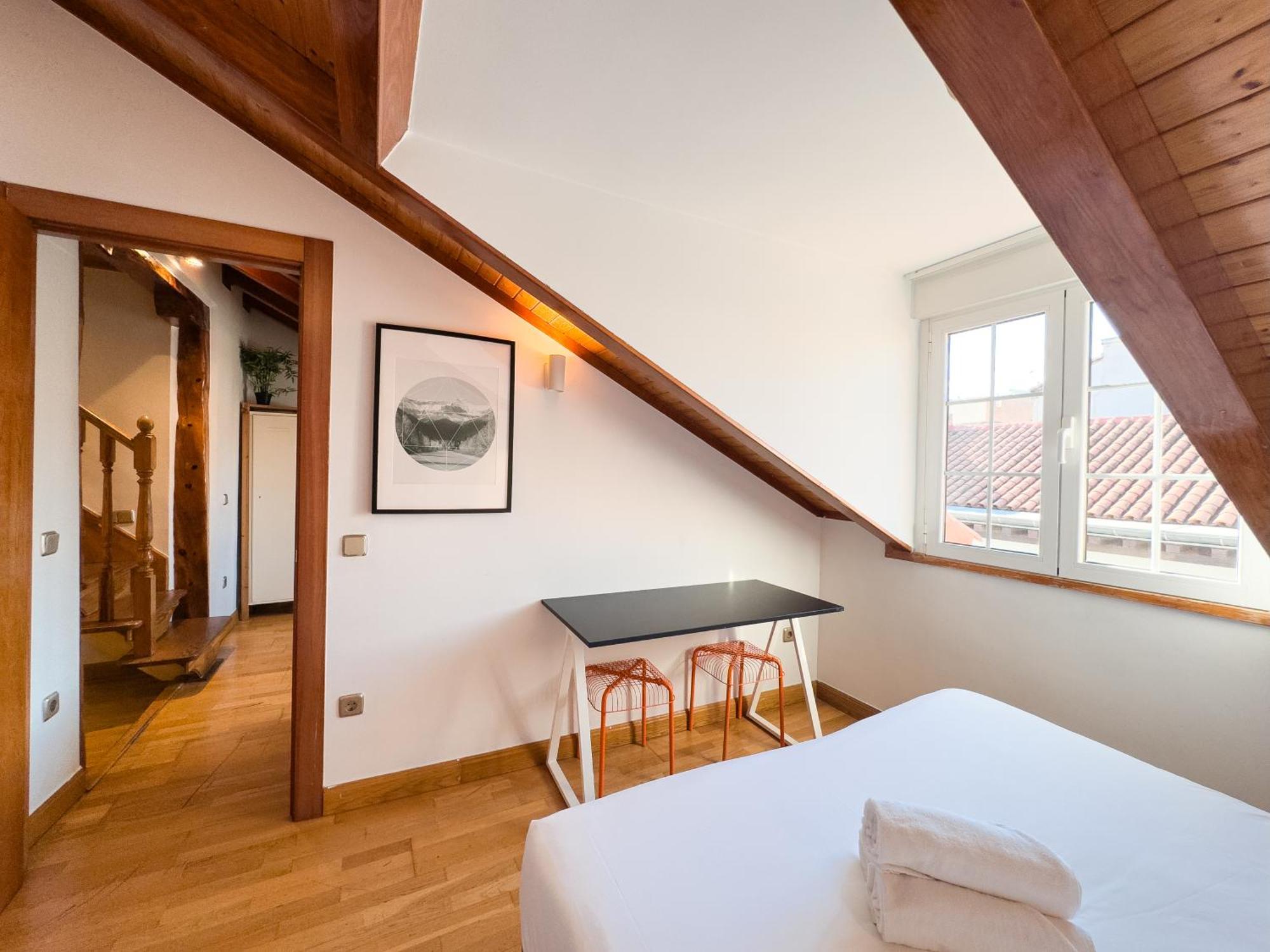 Casa De Las Letras Madrid Habitación foto