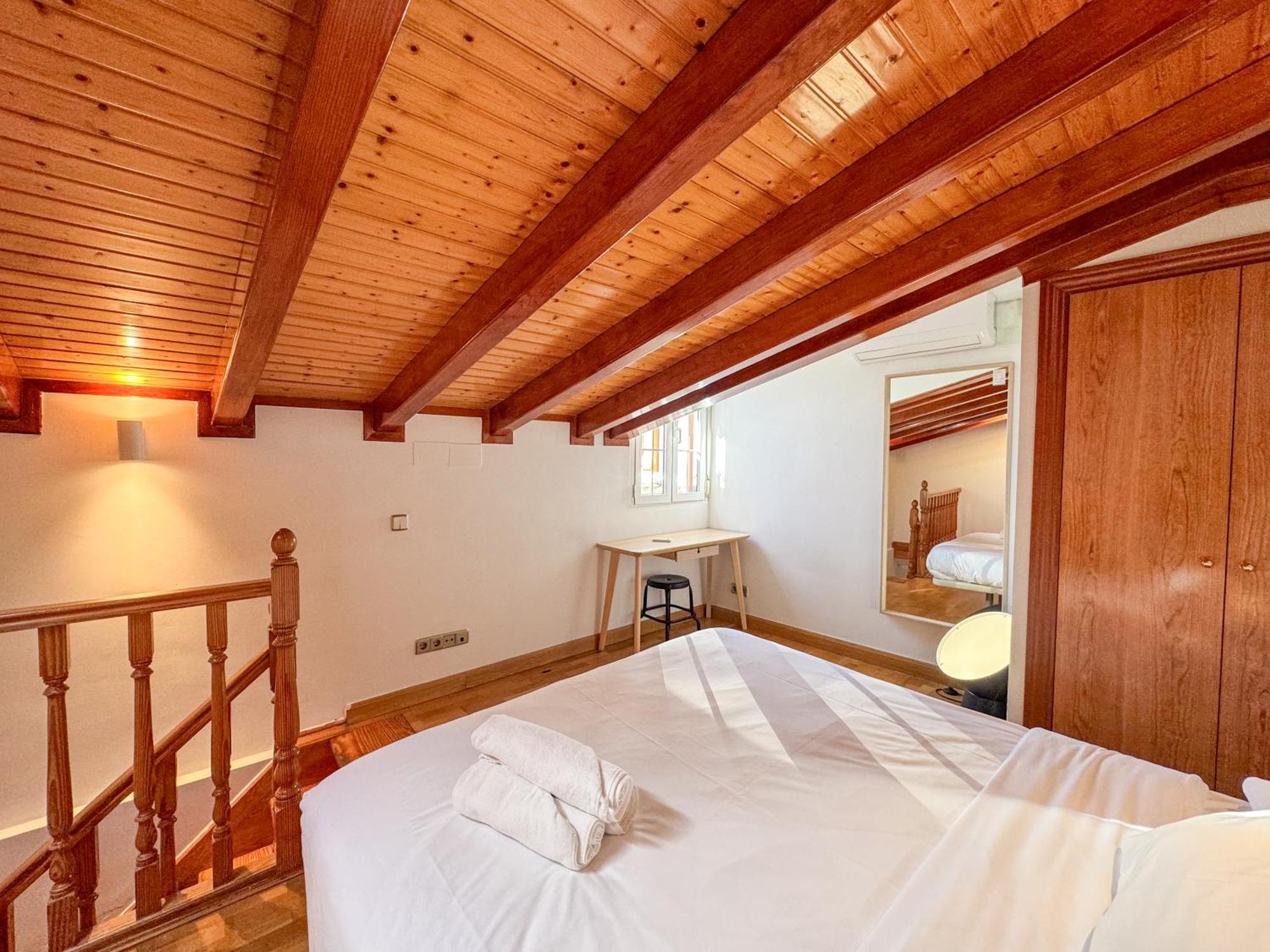 Casa De Las Letras Madrid Habitación foto