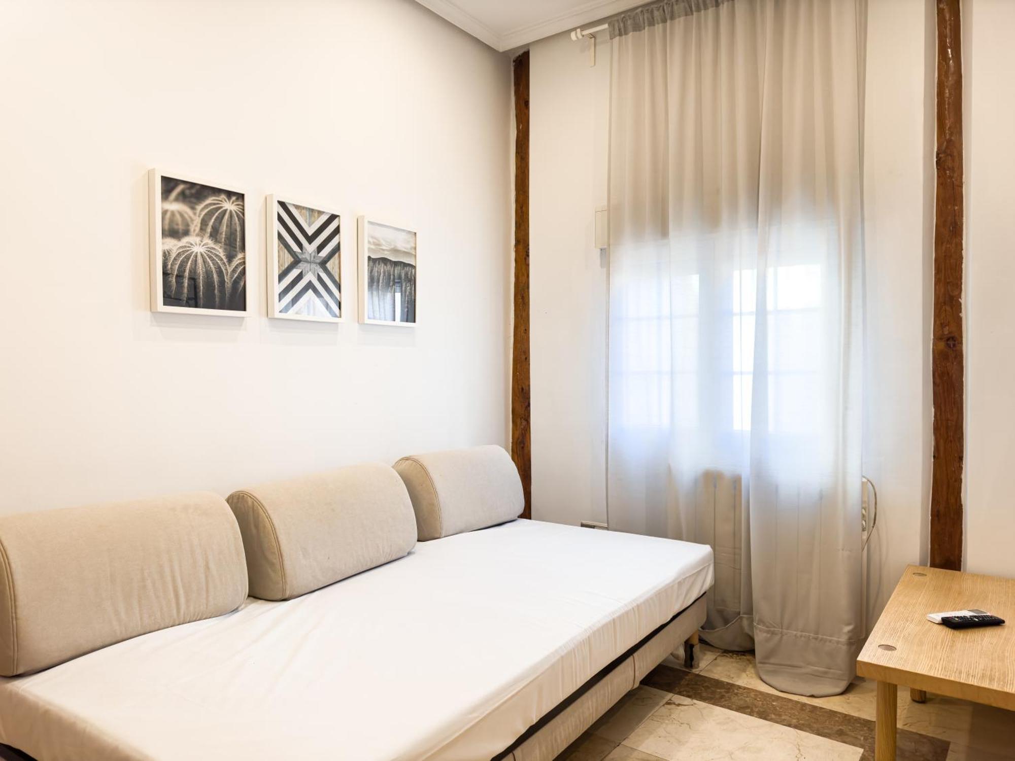 Casa De Las Letras Madrid Habitación foto