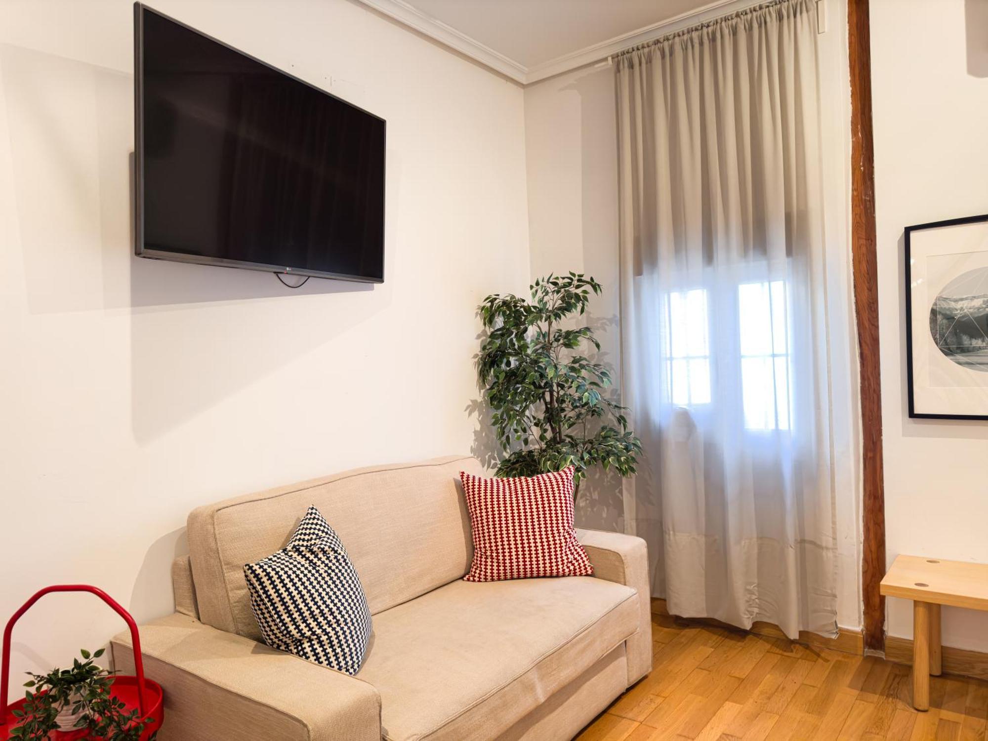 Casa De Las Letras Madrid Habitación foto