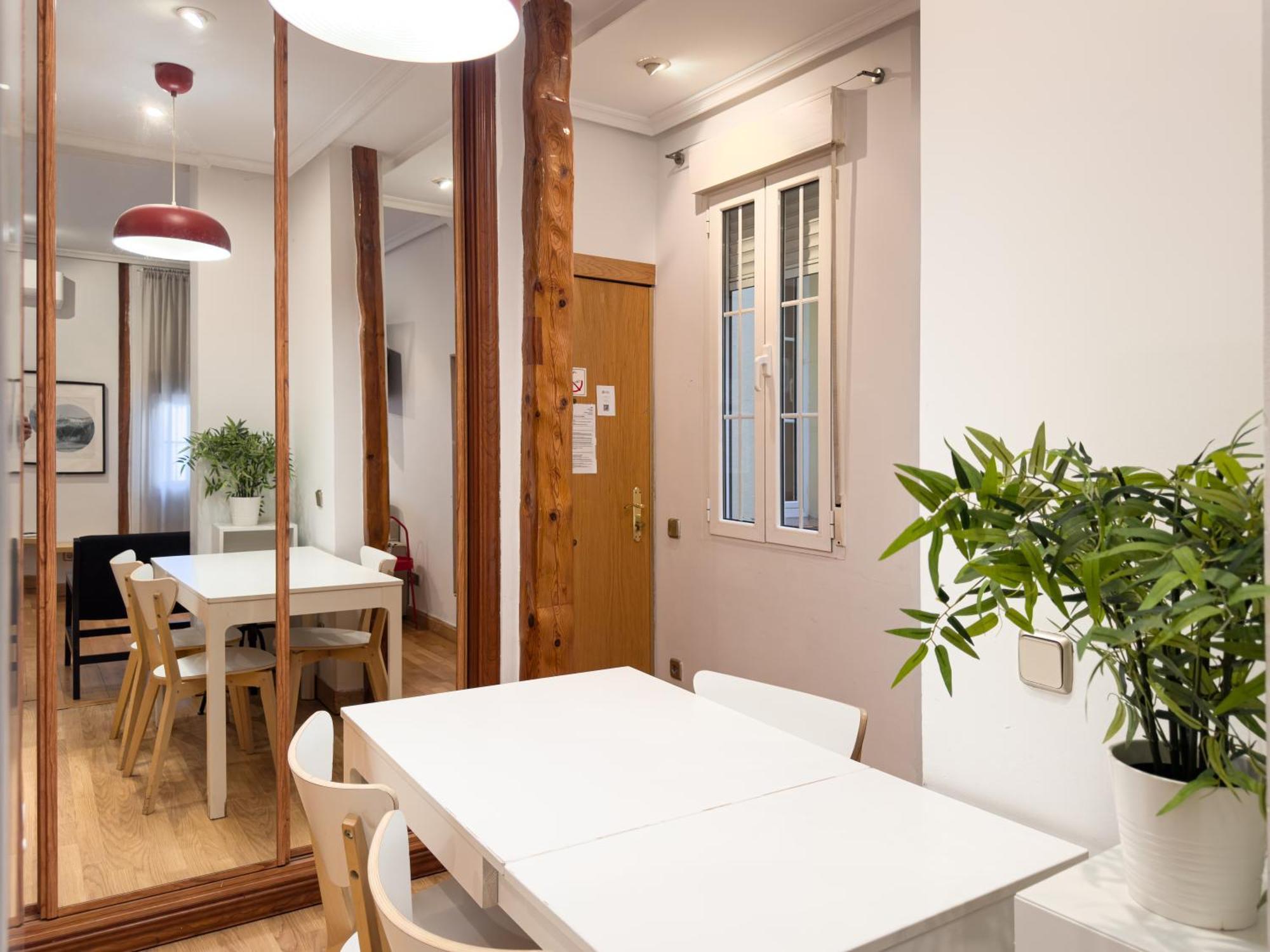 Casa De Las Letras Madrid Habitación foto